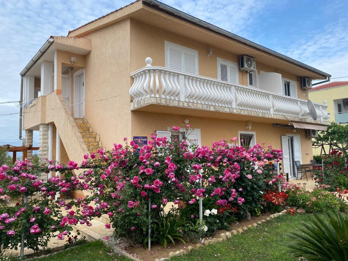 Apartments Lolo Privlaka  Εξωτερικό φωτογραφία