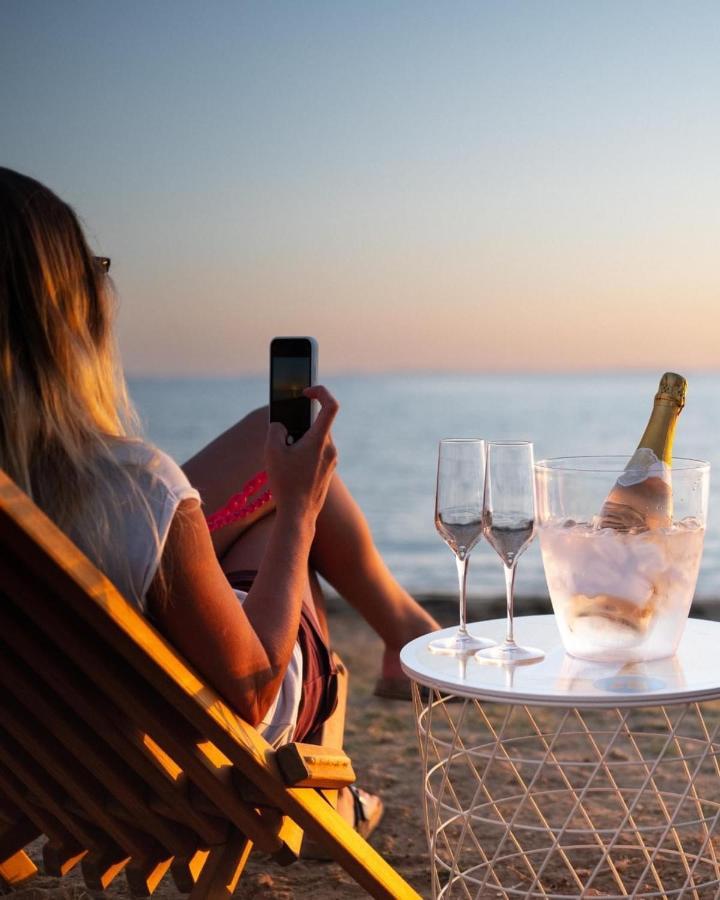 Apartments Lolo Privlaka  Εξωτερικό φωτογραφία