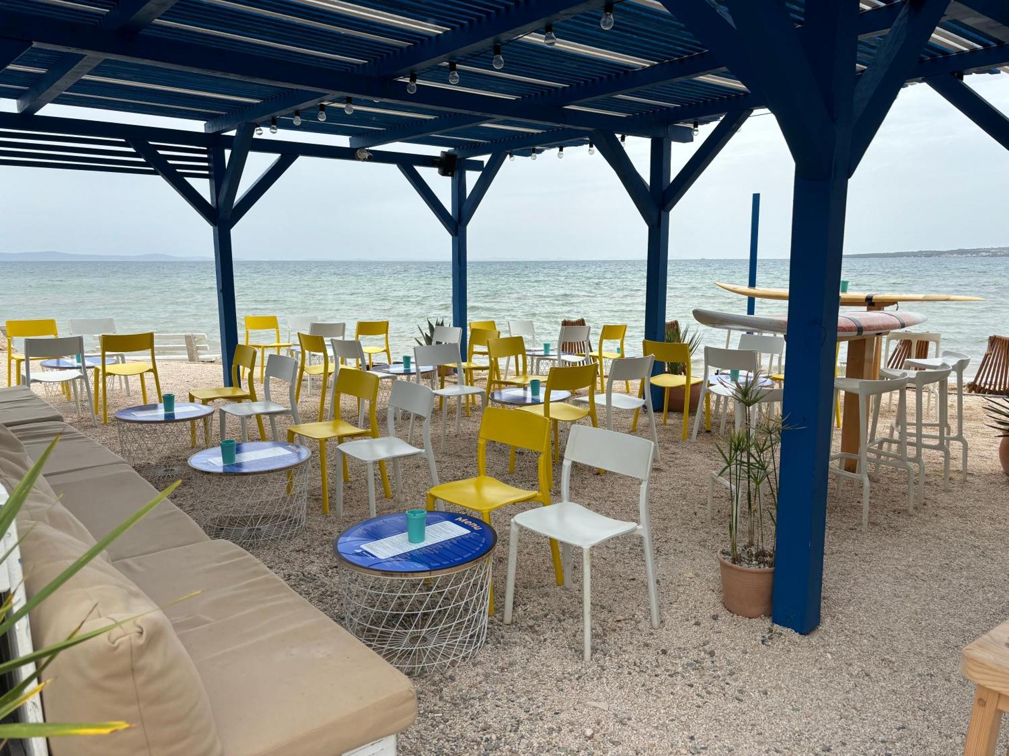 Apartments Lolo Privlaka  Εξωτερικό φωτογραφία