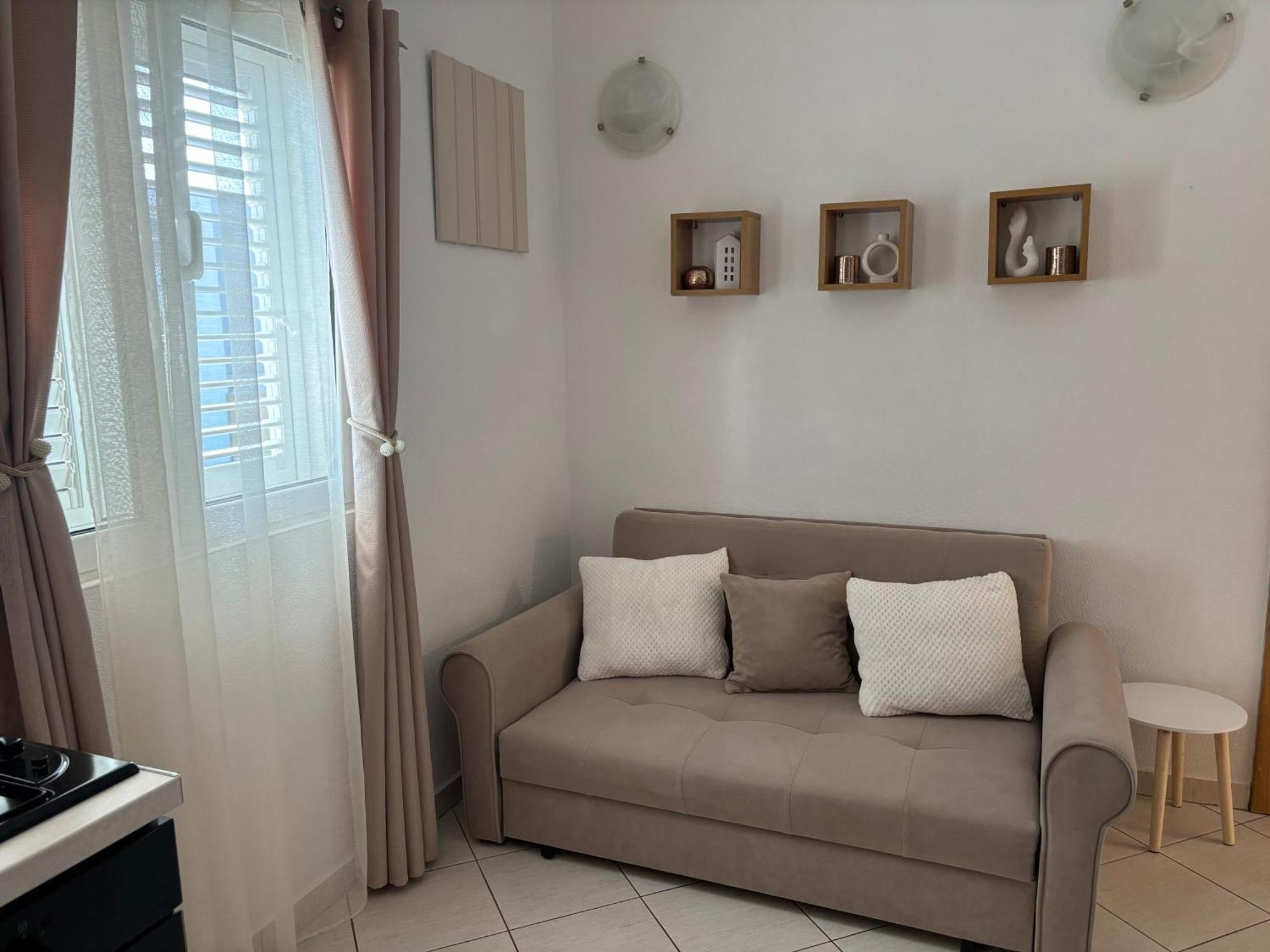 Apartments Lolo Privlaka  Εξωτερικό φωτογραφία