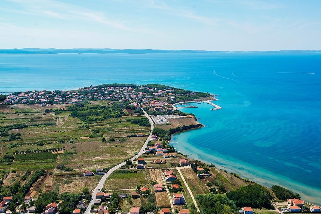 Apartments Lolo Privlaka  Εξωτερικό φωτογραφία