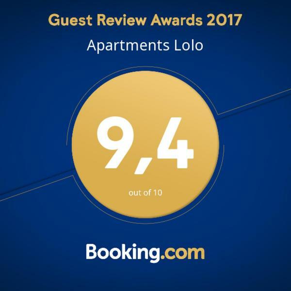 Apartments Lolo Privlaka  Εξωτερικό φωτογραφία