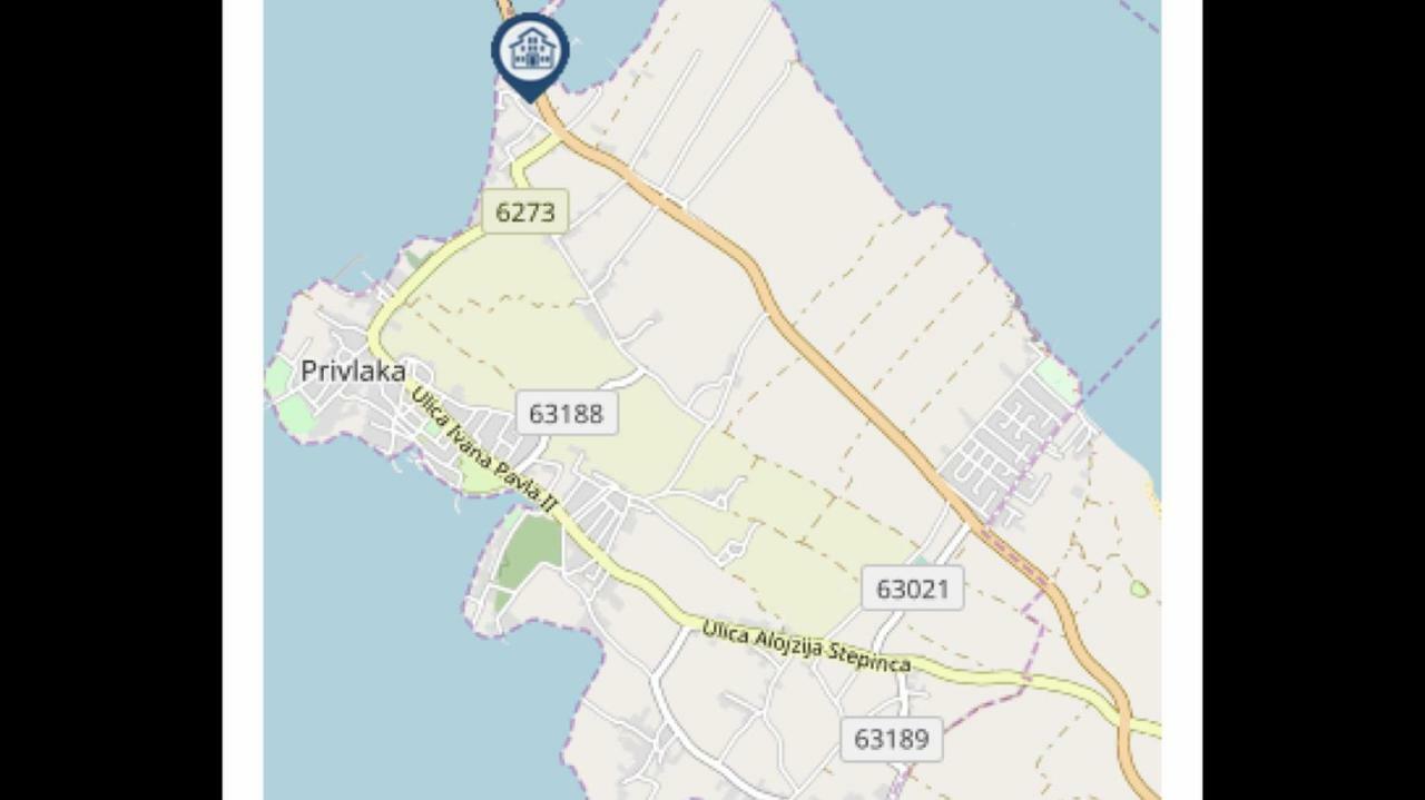 Apartments Lolo Privlaka  Εξωτερικό φωτογραφία