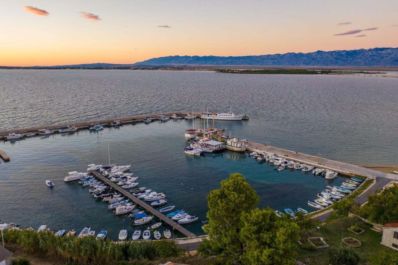 Apartments Lolo Privlaka  Εξωτερικό φωτογραφία